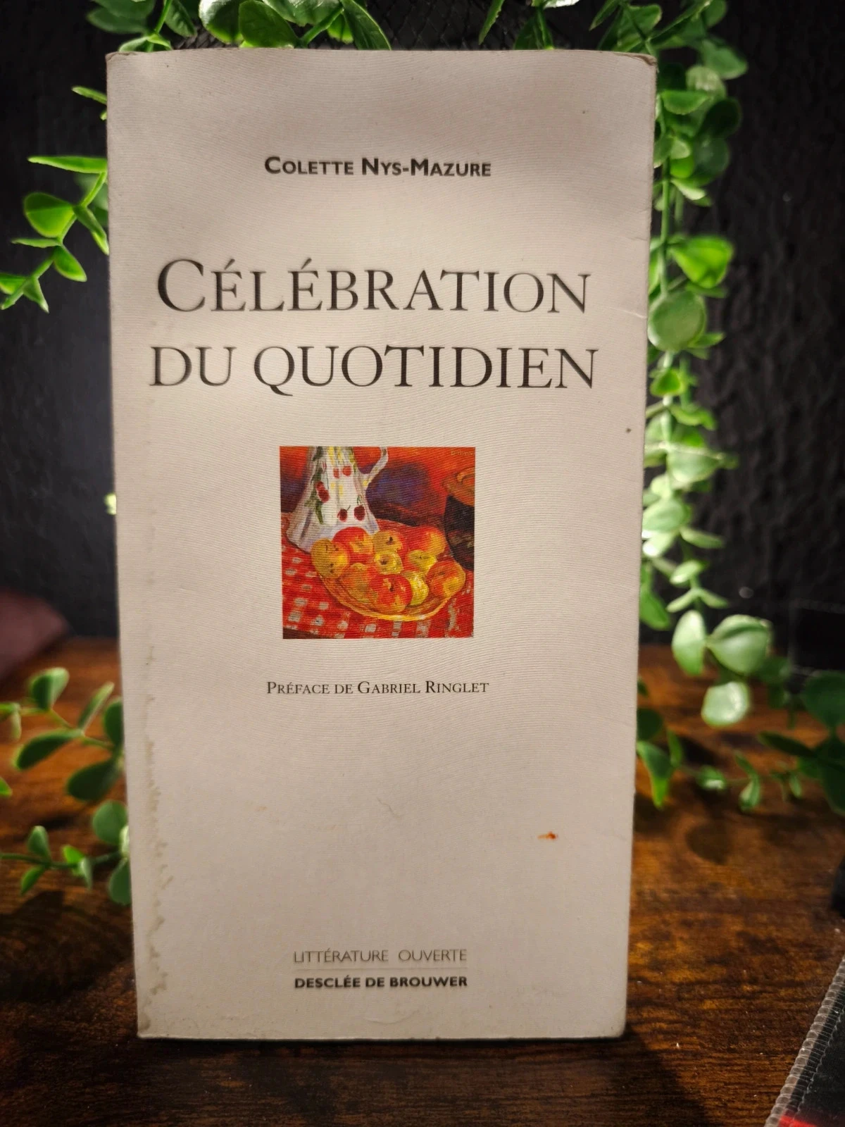 Célébration du quotidien